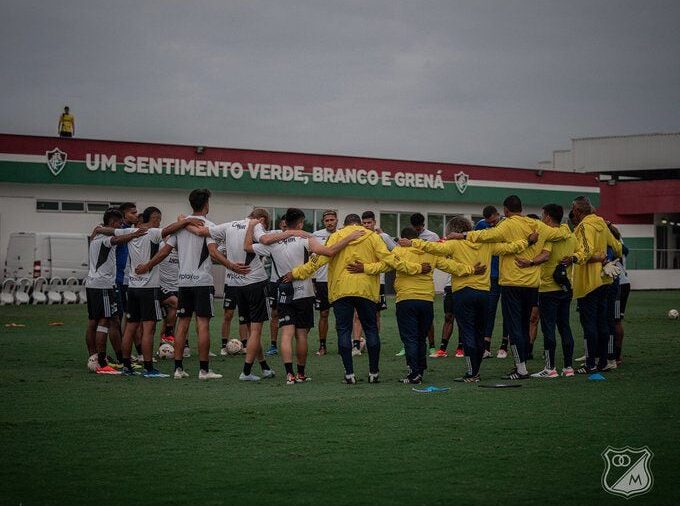 EN VIVO - Flamengo vs. Millonarios, Copa Libertadores 2024 en directo: el equipo de Gamero juega por el honor