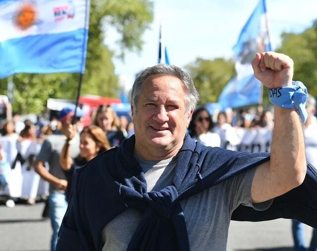 Escándalo por los alimentos: el Gobierno denunció penalmente a Pablo De la Torre