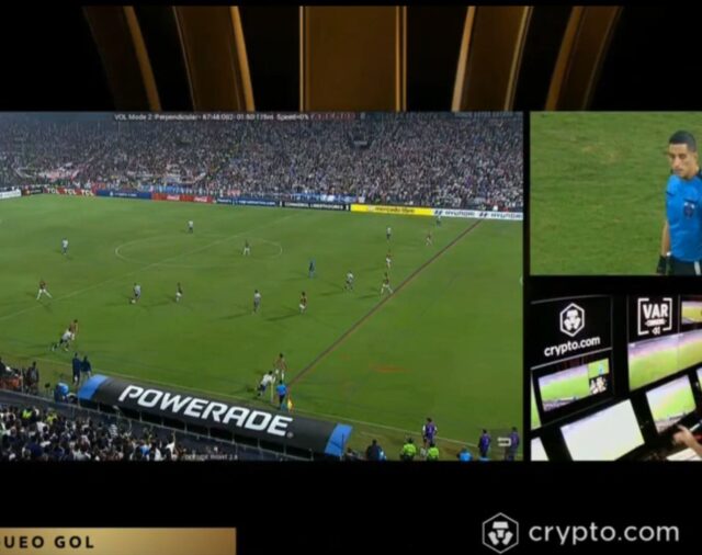 “Está habilitado”: La rotunda postura de asesor FIFA tras segundo gol anulado a Hernán Barcos en Alianza Lima vs Colo Colo por Copa Libertadores
