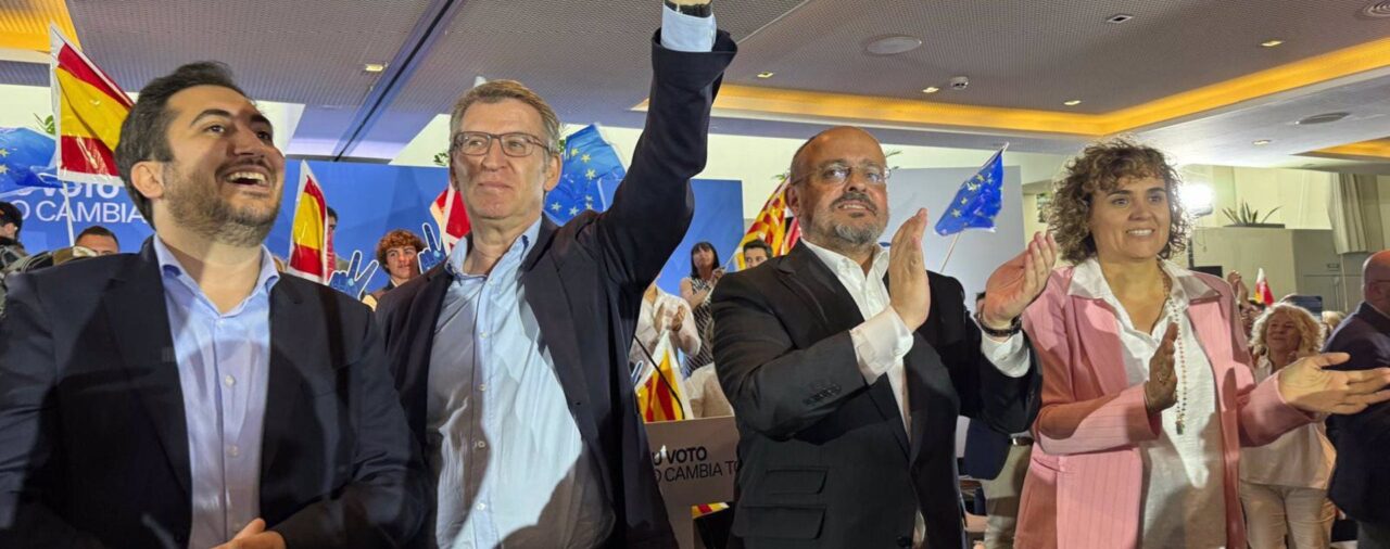 Fernández (PP) acusa a Sánchez del mismo populismo que el de la "casta" de Pablo Iglesias