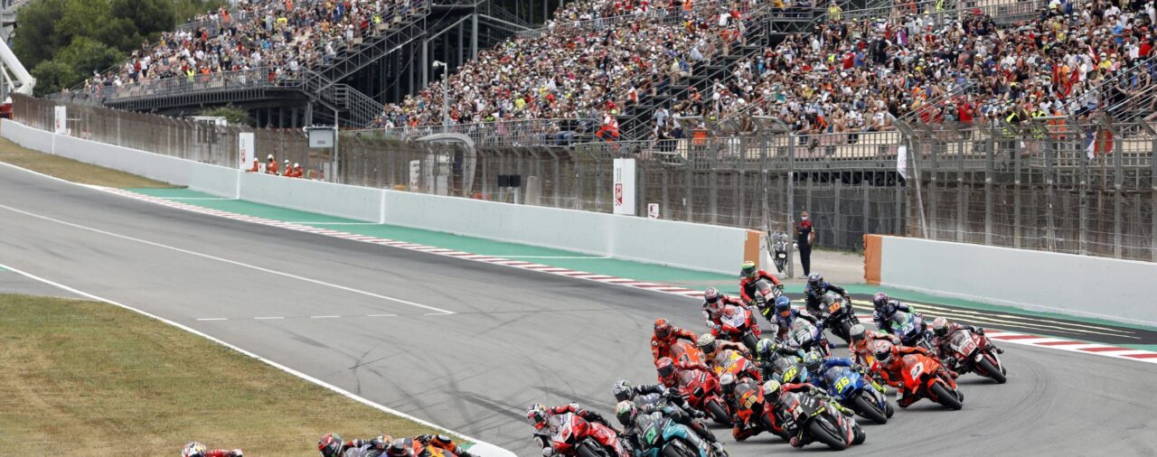 Horario y dónde ver el Gran Premio de Cataluña de Moto GP