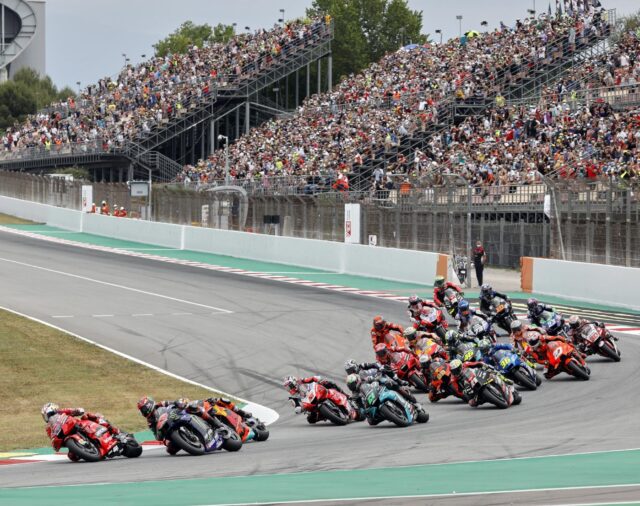 Horario y dónde ver el Gran Premio de Cataluña de Moto GP