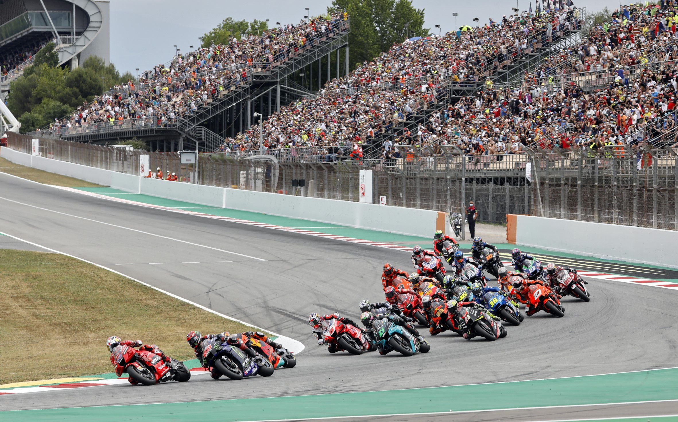 Gran Premi Monster Energy de Catalunya