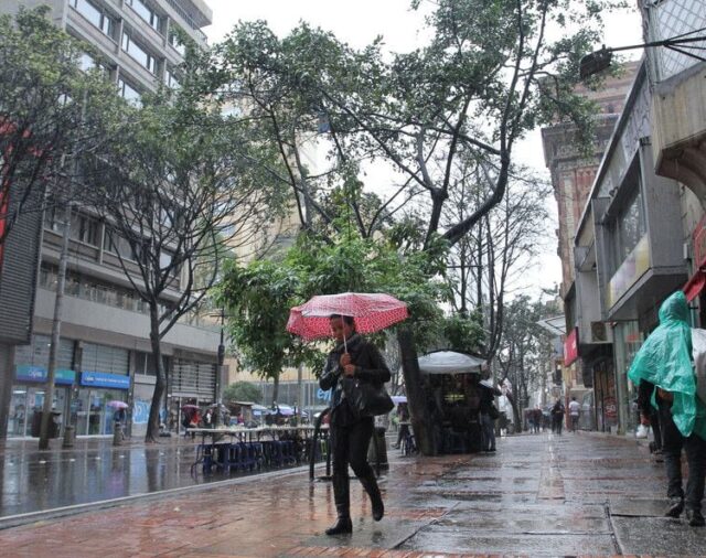 Ideam advierte sobre “fuerte” fenómeno de La Niña y huracanes que afectarán algunas zonas del país desde julio