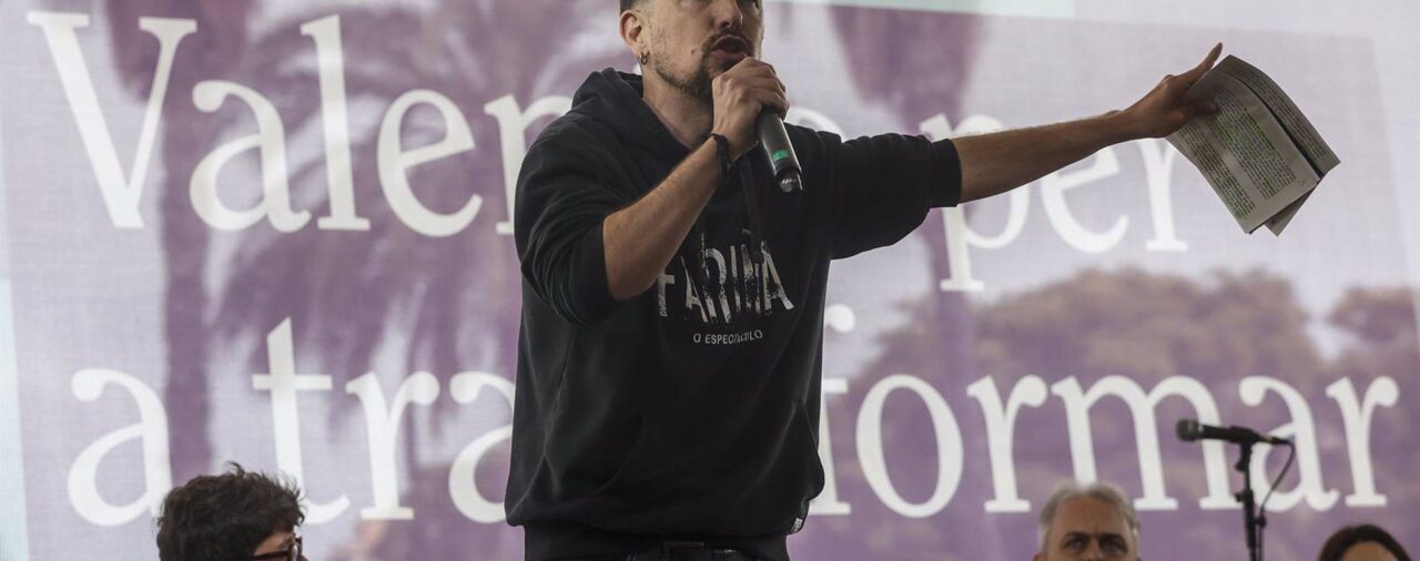 Iglesias: "A veces uno desea que Netanyahu se meta con la mujer de Sánchez a ver si es la vía para romper con Israel"