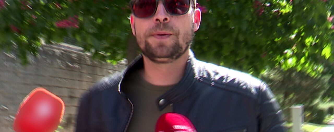 José María Almoguera, sorprendido por las palabras de Carmen Borrego tras su supuesta reconciliación con Paola Olmedo