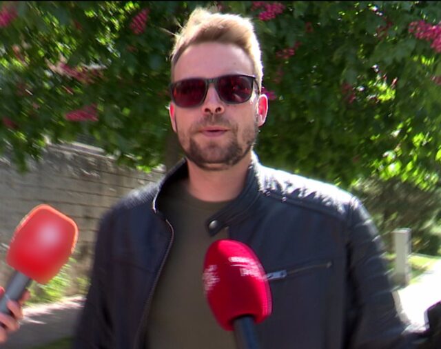 José María Almoguera, sorprendido por las palabras de Carmen Borrego tras su supuesta reconciliación con Paola Olmedo