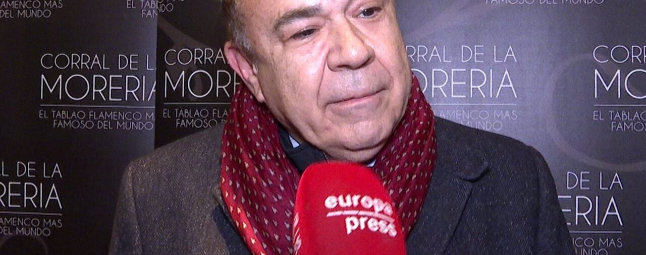 Juan Luis Galiacho desvela que estuvo en el mismo sitio que Federico de Dinamarca y Genoveva Casanova, pero no los vio