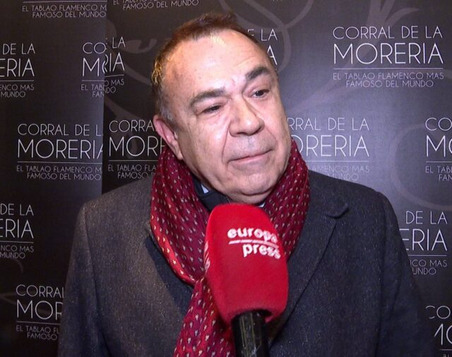 Juan Luis Galiacho desvela que estuvo en el mismo sitio que Federico de Dinamarca y Genoveva Casanova, pero no los vio