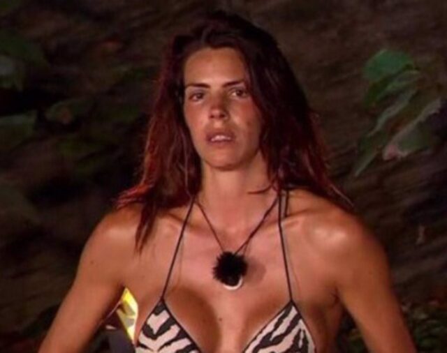 Laura Matamoros, expulsada de 'Supervivientes'
