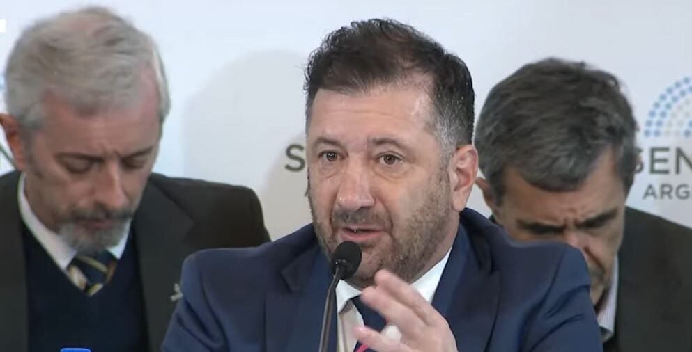 Ley Bases en el Senado, en vivo: las últimas noticias sobre el debate en comisiones, minuto a minuto