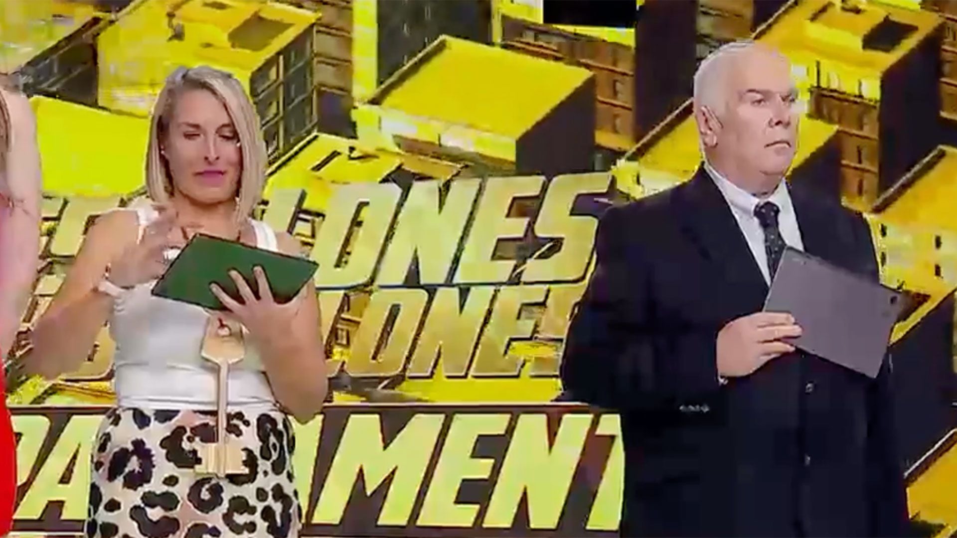 Fue a Los 8 escalones y dio una inesperada respuesta ante una pregunta de geografía