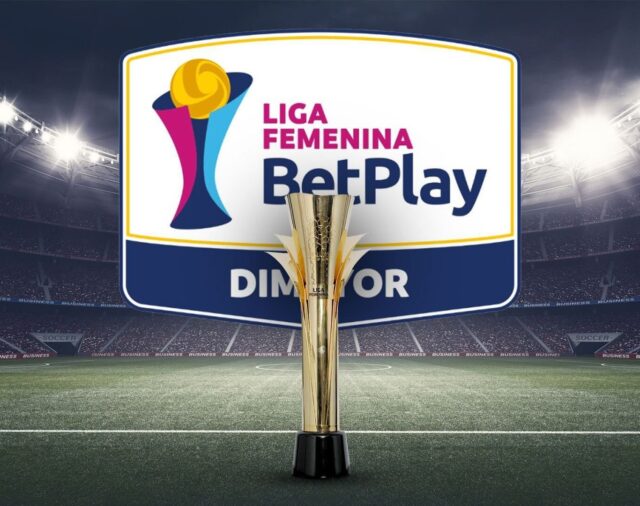 Los horarios de los partidos de la Jornada 13 de la Liga Femenina Dimayor