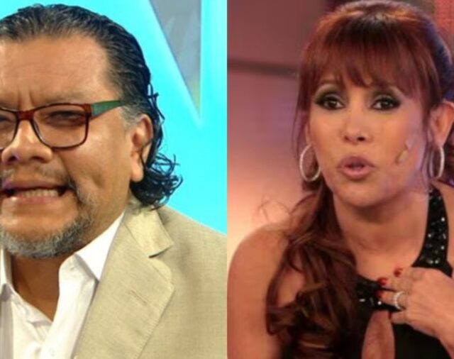 ‘Magaly TV La Firme’ EN VIVO: minuto a minuto programa 7 de mayo reacciones al ampay de Mark Vito y bajo rating Fotos y Video