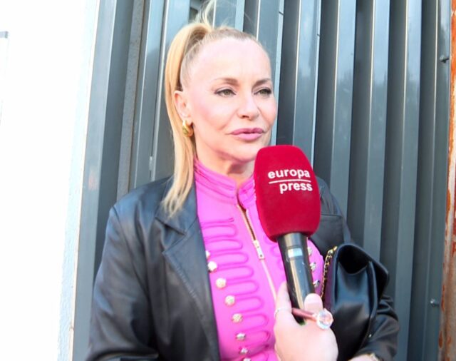 Marta de Pablo se reafirma en que Edmundo Arrocet le fue infiel a Teresa Campos con ella