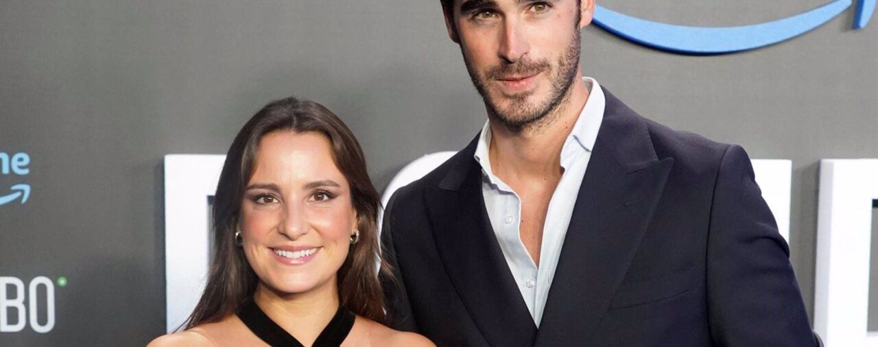 Marta Pombo y Luis Zamalloa desvelan el sexo de sus mellizos