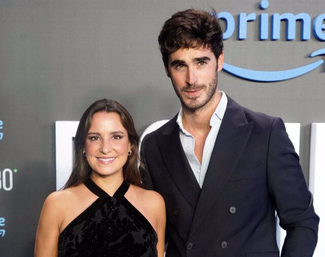 Marta Pombo y Luis Zamalloa desvelan el sexo de sus mellizos