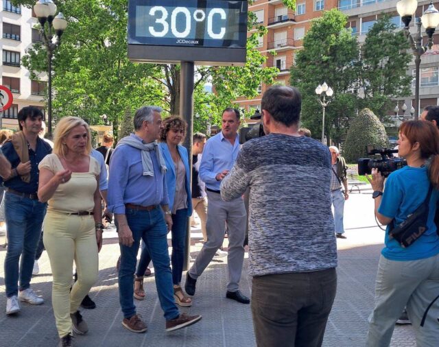 Montserrat (PP) acusa al PNV de ser "cómplice del Gobierno" en la no llegada de los fondos europeos a Euskadi