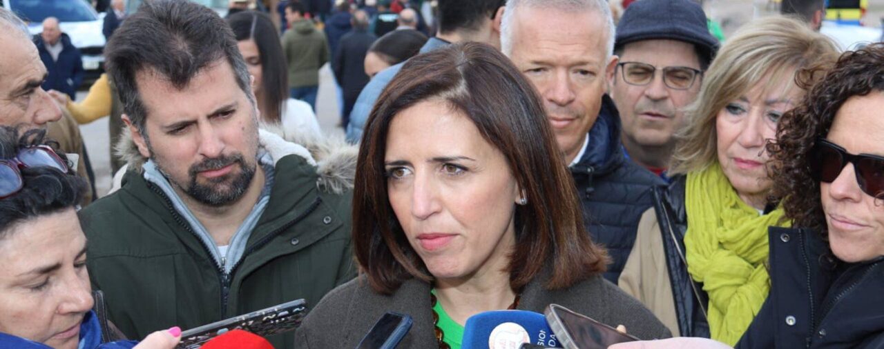 Peña (PSOE) pide al PP que dé respuesta al bloqueo del CGPJ: "Cumplir la Constitución siempre es una buena idea"