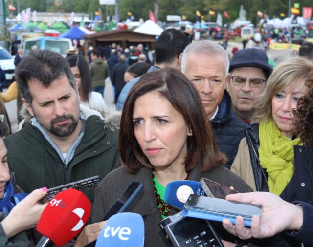 Peña (PSOE) pide al PP que dé respuesta al bloqueo del CGPJ: "Cumplir la Constitución siempre es una buena idea"