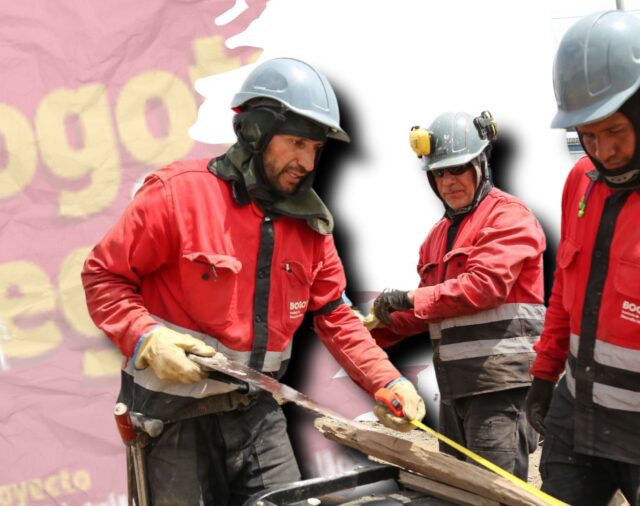 Plan Distrital de Desarrollo ejecutará 113 obras de infraestructura vial en Bogotá hasta 2027