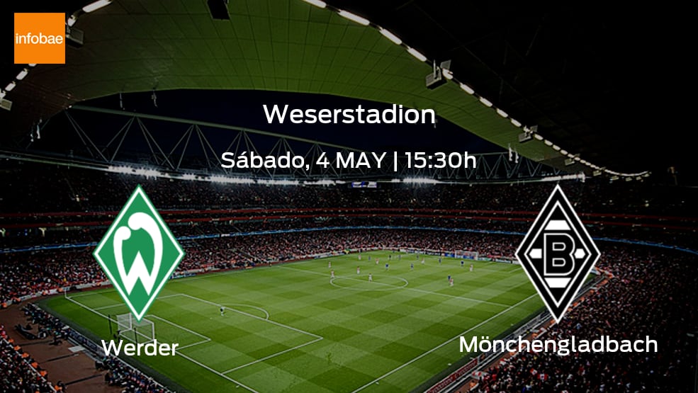 Werder Bremen Borussia Mönchengladbach