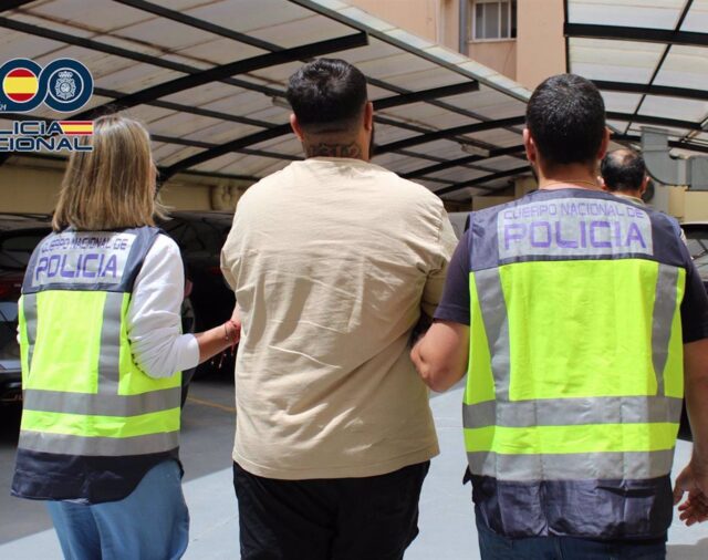 Prisión provisional, comunicada y sin fianza para el autor del atropello a un niño en Valencia