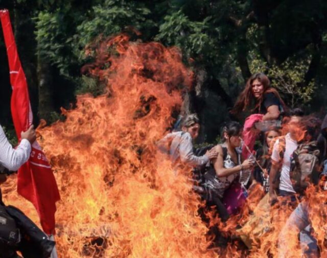 ¿Quiénes son los porros? Este es el origen del violento grupo de choque vinculado a la UNAM