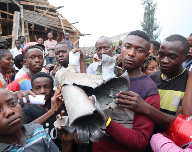 Ruanda repudia las "absurdas" acusaciones de EEUU sobre su implicación en el ataque a los campos de desplazados