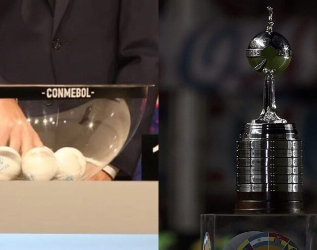 Sorteo de octavos de final de Copa Libertadores 2024: día, hora y canal TV para conocer los cruces