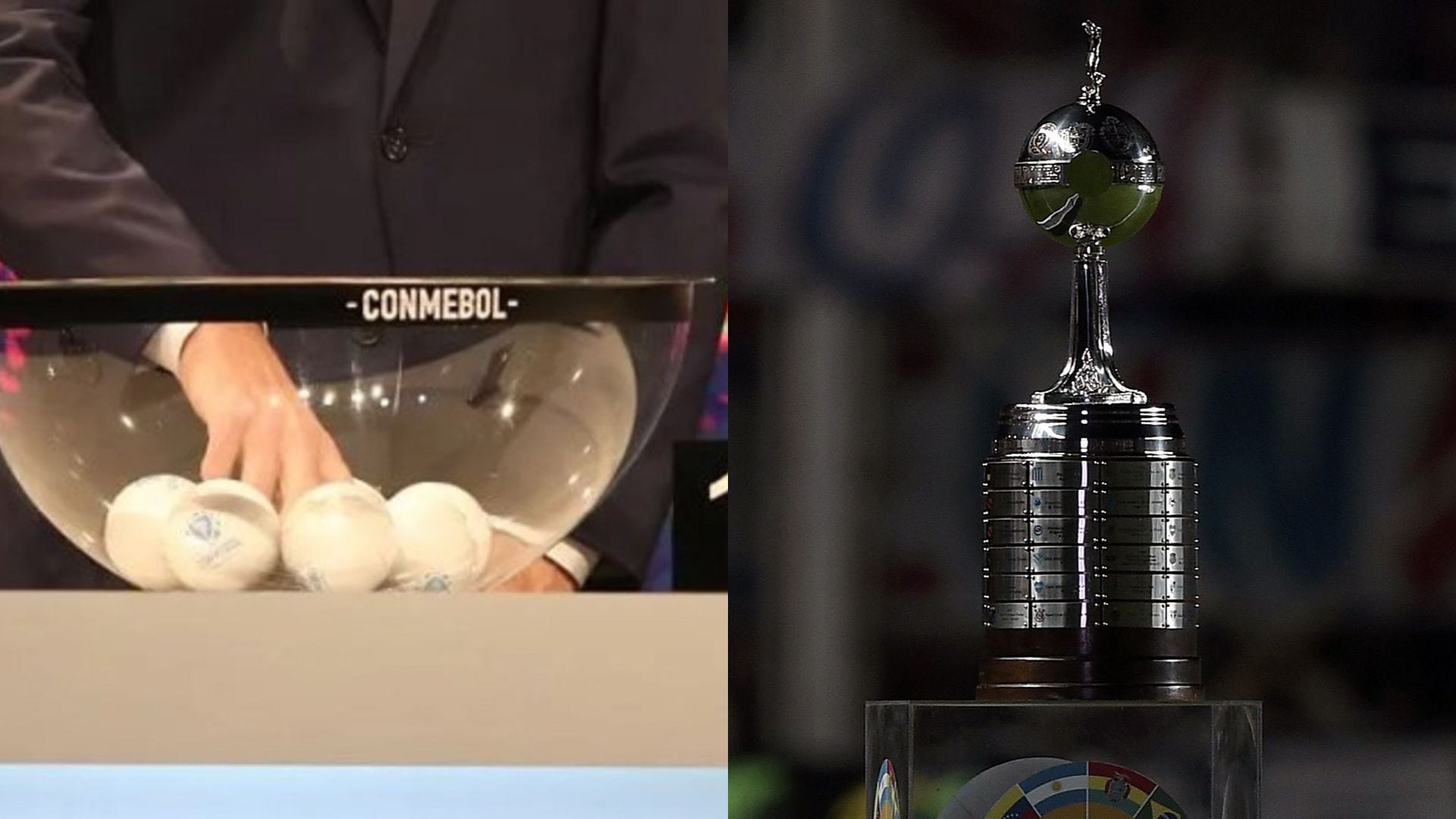 Cuándo se realizará el sorteo de los octavos de final de la Copa Libertadores 2024.