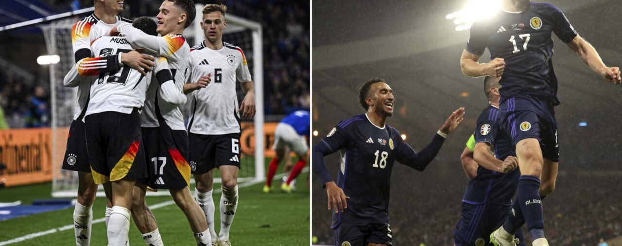 Alemania y Escocia abren la Eurocopa en Múnich: hora, TV, formaciones y todo lo que hay que saber de la competencia