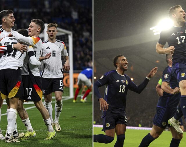 Alemania y Escocia abren la Eurocopa en Múnich: hora, TV, formaciones y todo lo que hay que saber de la competencia