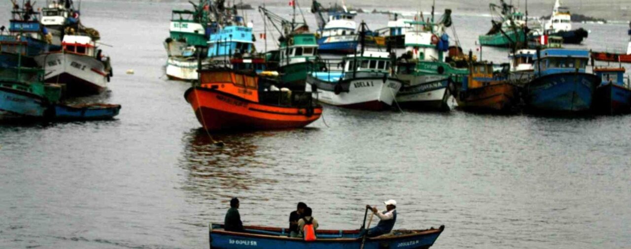 Arequipa: Hallan vivos a cinco pescadores que estuvieron perdidos más de 60 días en alta mar