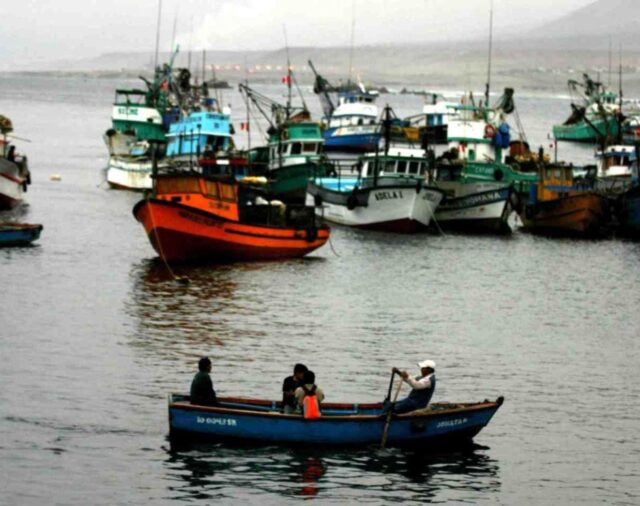 Arequipa: Hallan vivos a cinco pescadores que estuvieron perdidos más de 60 días en alta mar