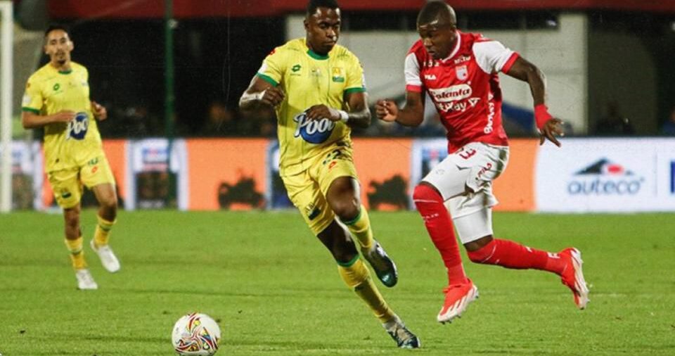 Atlético Bucaramanga vs. Santa Fe EN VIVO: minuto a minuto de la ida de la final de la Liga BetPlay Dimayor