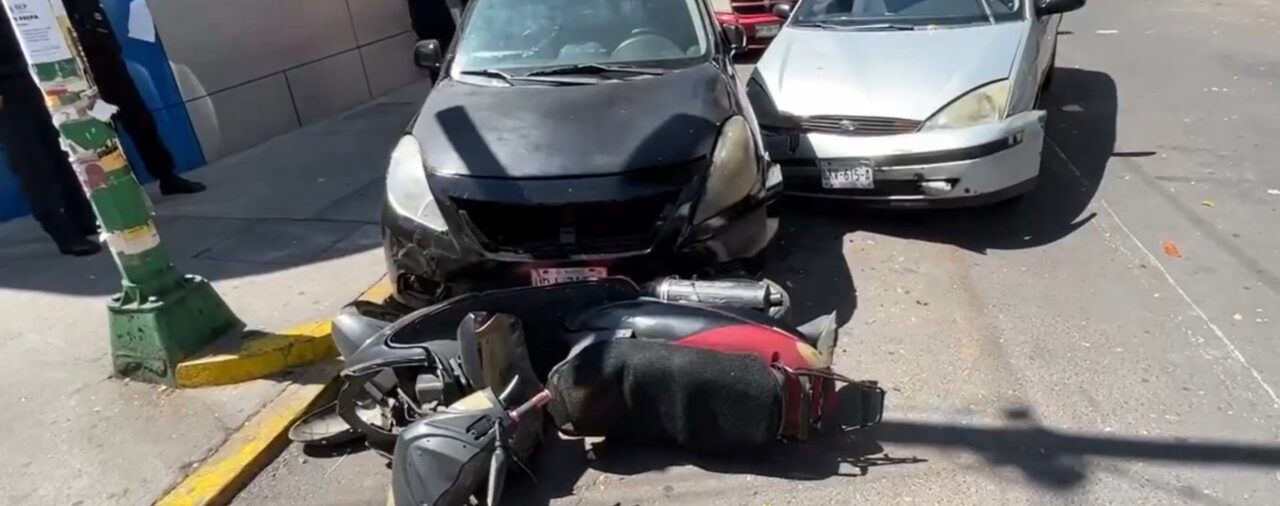 Balacera a las afueras del Metro Revolución en CDMX deja un hombre muerto y dos detenidos