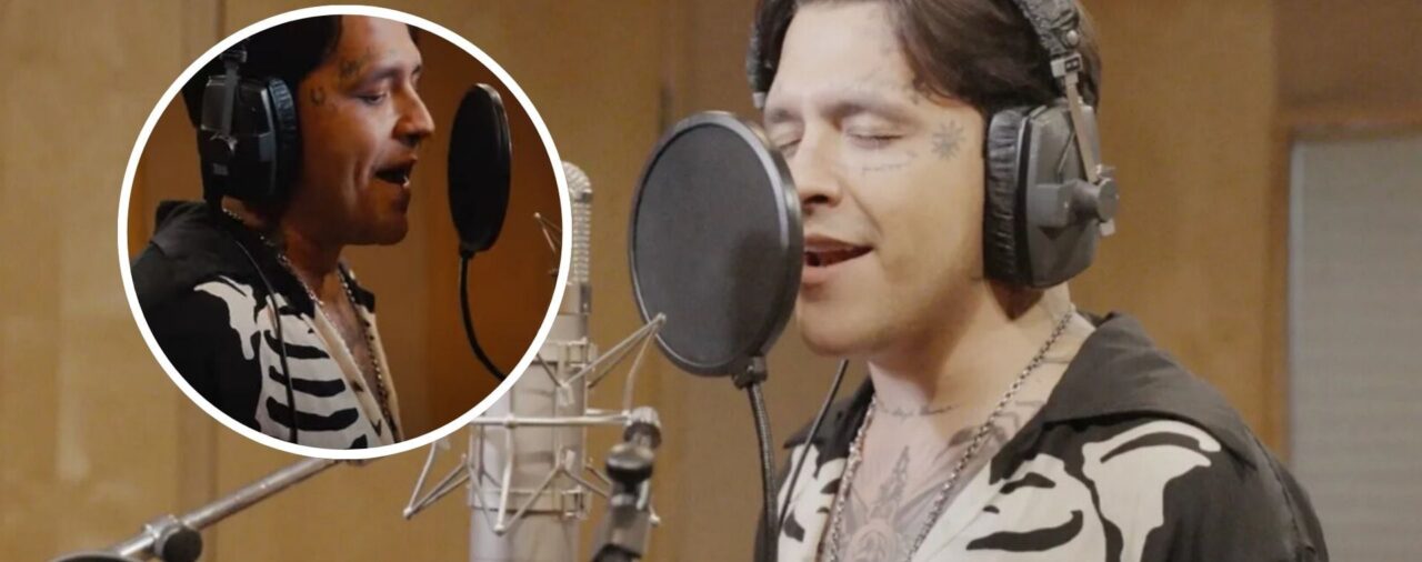 Christian Nodal protagoniza el himno oficial de la Leagues Cup, “Nuestros Colores”