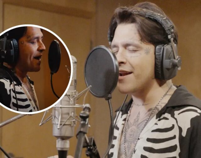 Christian Nodal protagoniza el himno oficial de la Leagues Cup, “Nuestros Colores”