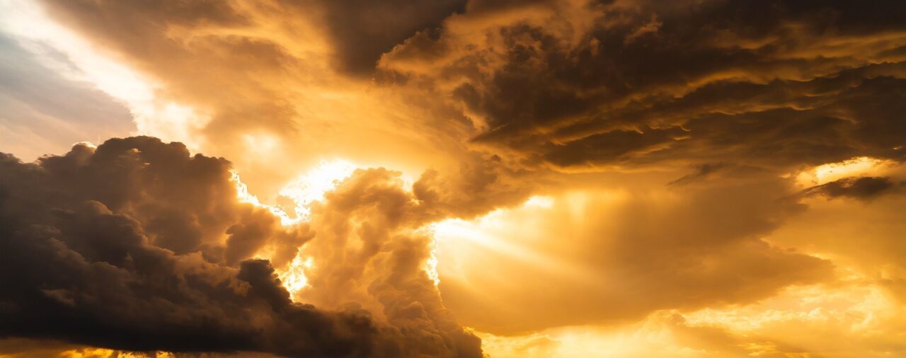 Clima en Bogotá: pronóstico de lluvias y ráfagas de viento