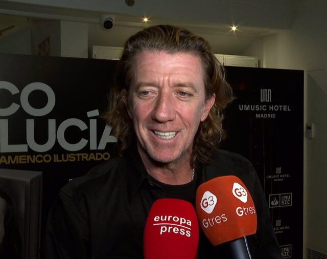 Colate se queda en blanco al conocer la ruptura entre María José Suárez y Álvaro Muñoz Escassi