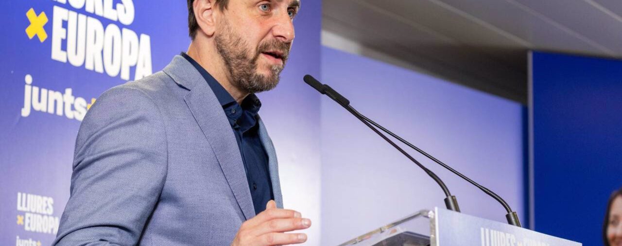 Comín asegura que Junts y PSOE mantienen sus reuniones mensuales con mediador internacional