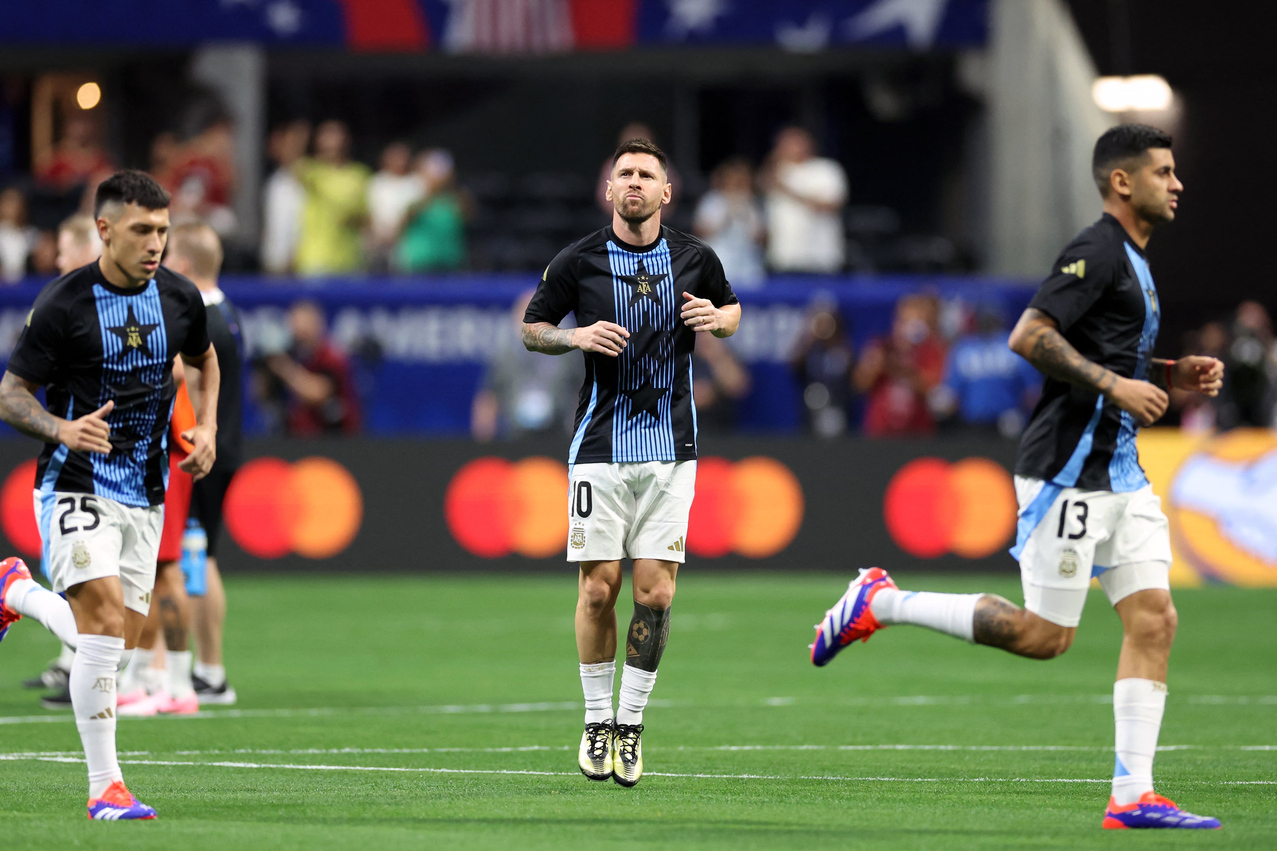 Copa América 2024 - Argentina Canadá - Entrada