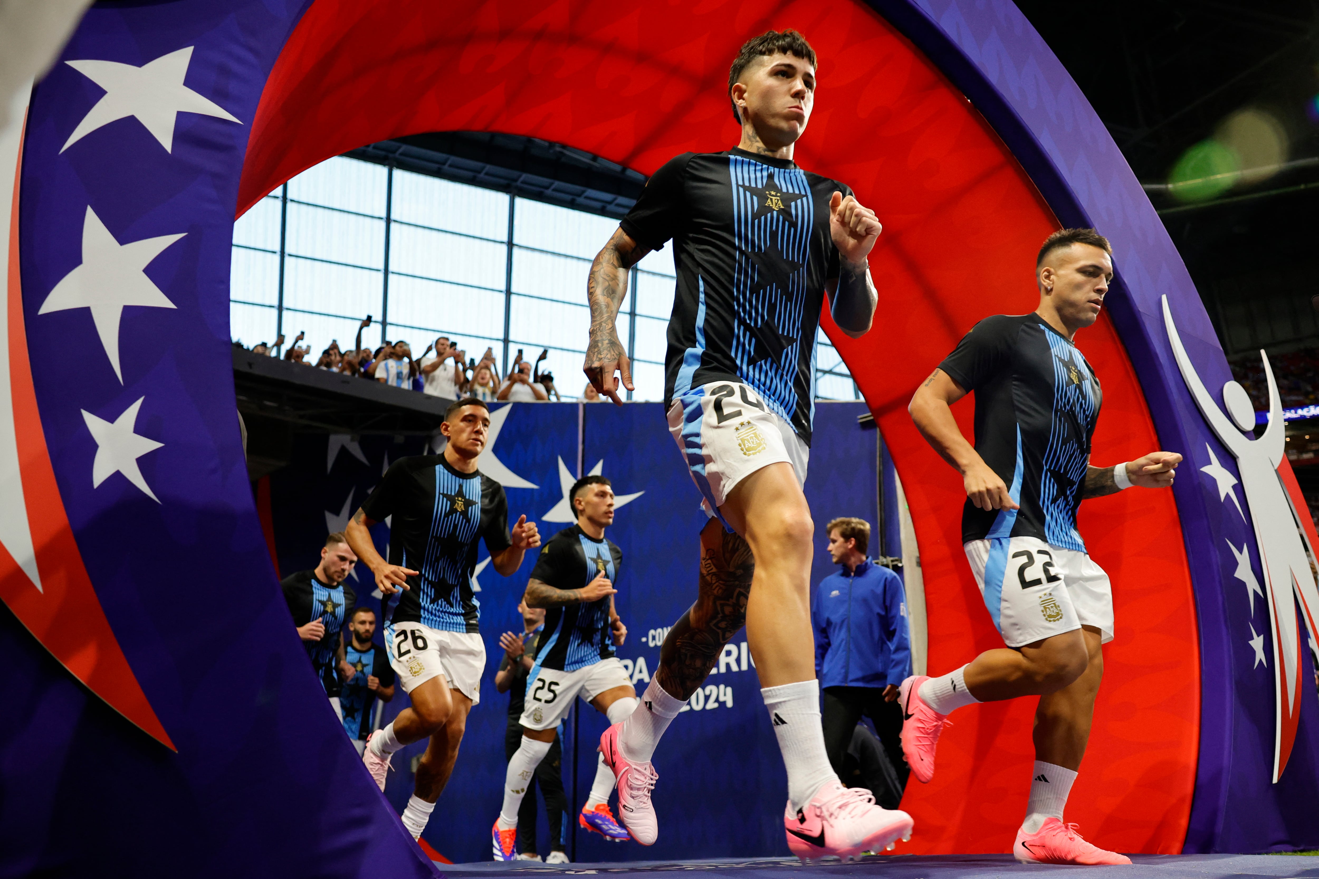 Copa América 2024 - Argentina Canadá - Entrada