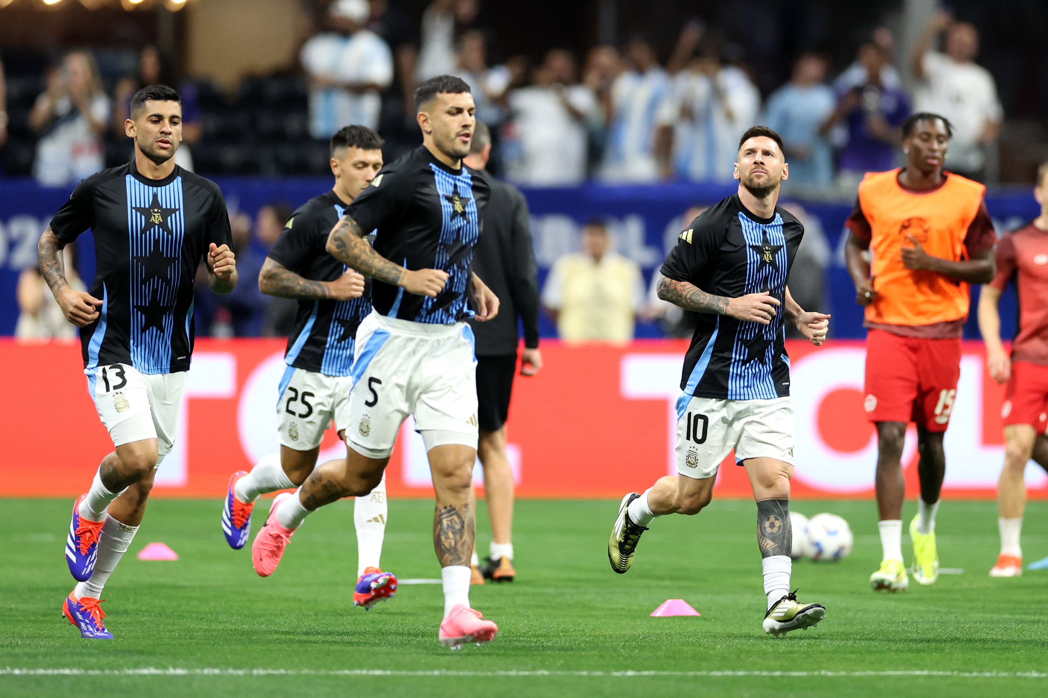 Copa América 2024 - Argentina Canadá - Entrada