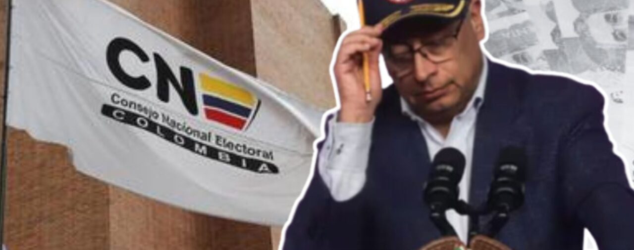 Consejo de Estado confirmó que el CNE sí tiene competencia para investigar la campaña de Gustavo Petro
