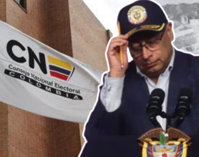 Consejo de Estado confirmó que el CNE sí tiene competencia para investigar la campaña de Gustavo Petro