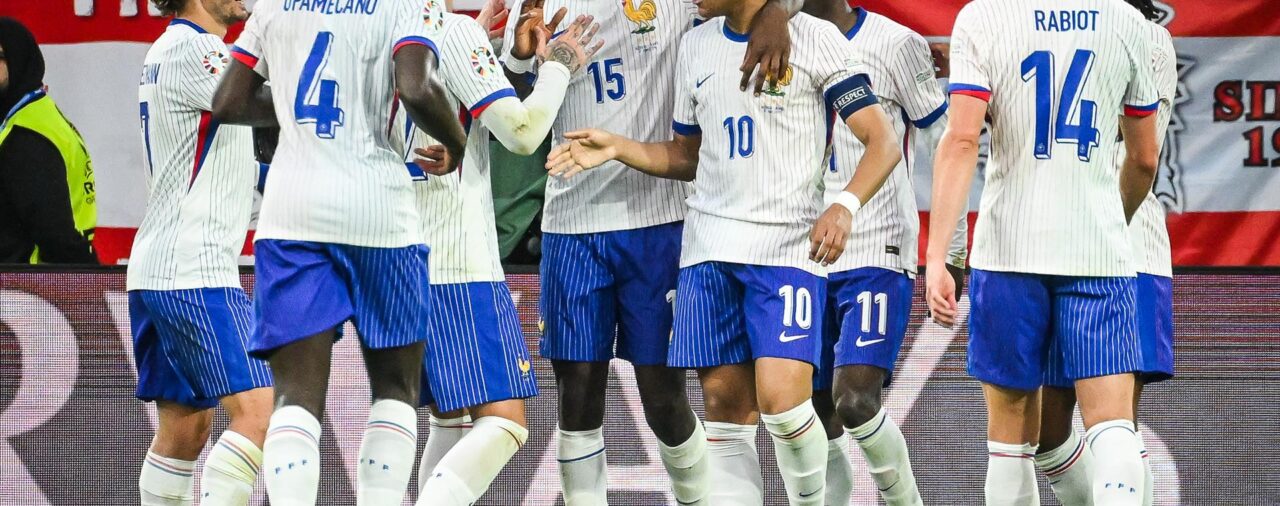 Crónica del Austria - Francia: 0-1