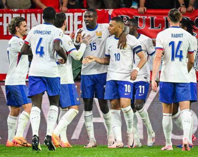 Crónica del Austria - Francia: 0-1
