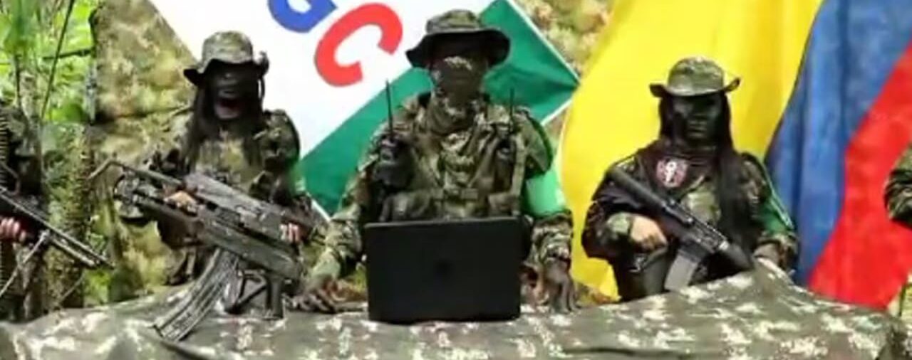 Dos jóvenes están secuestrados por el Clan del Golfo desde el domingo en Segovia (Antioquia)